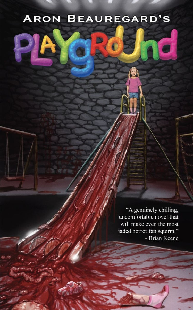 Playground Book Cover